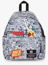Rugzak 1 Compartiment Met 14" Laptopvak Eastpak Wit eastpak x dc comics A5BG4COM